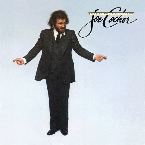Luxury You Can Afford, Joe Cocker, CD