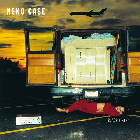 Blacklisted, Neko Case, LP