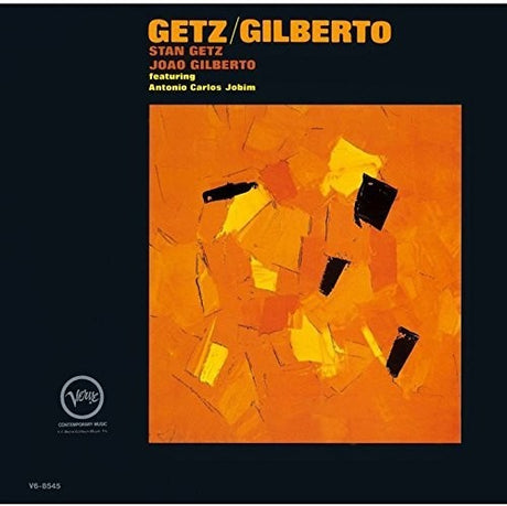 Getz / Gilberto, Stan Getz, CD