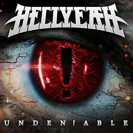 Undenable, Hellyeah, LP