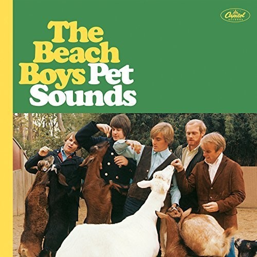 Pet Sounds (50Th Anniversary)
