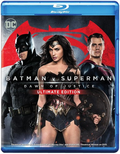 Batman V Superman: Dawn Of Justice