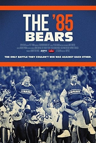 Espn Films 30 For 30: The '85 Bears, Espn Films 30 For 30: The '85 Bears, DVD