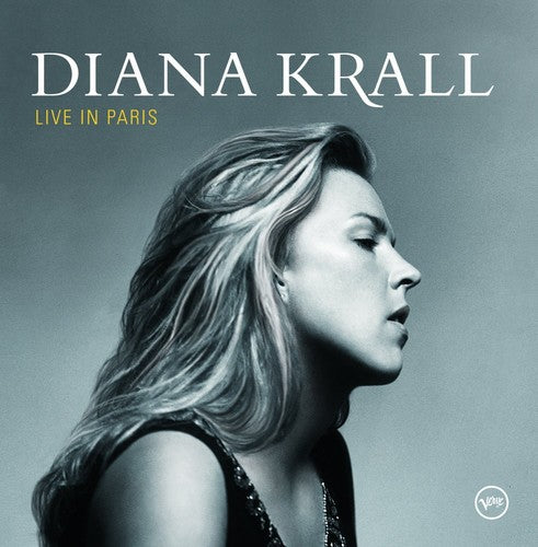 Live In Paris, Diana Krall, LP