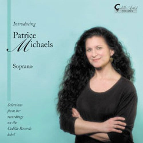 Airas & Songs -- Michaels / Menotti / Vivaldi / Haydn / Mendelssohn, CD