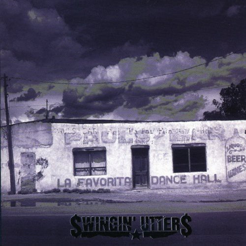 Swingin Utters -- LP