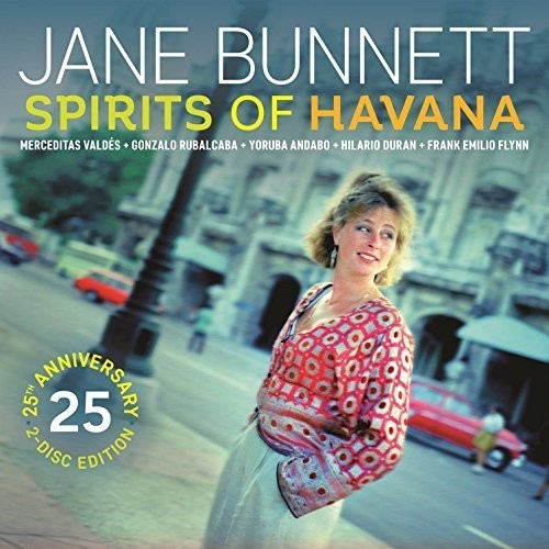 Spirits Of Havana, Jane Bunnett, CD