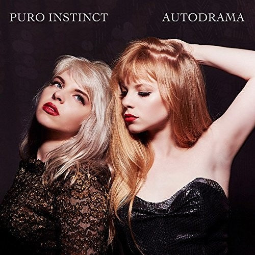 Autodrama -- Puro Instinct, CD