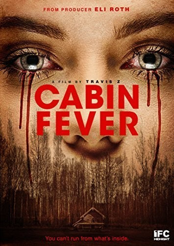 Cabin Fever, Cabin Fever, DVD