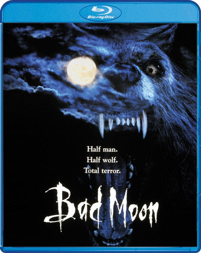 Bad Moon, Bad Moon, Blu-Ray