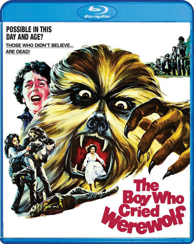 Boy Who Cried Werewolf