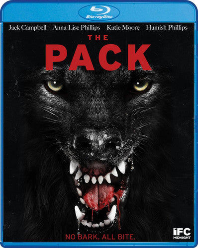 PACK -- Blu-ray