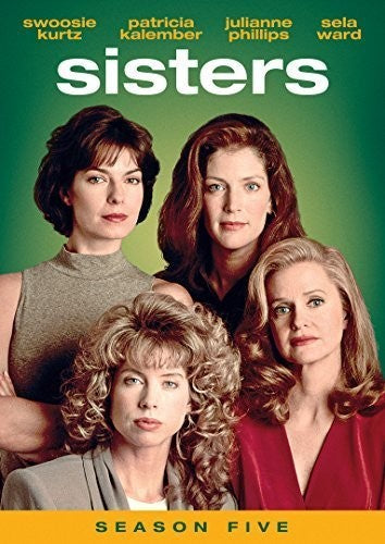 Sisters: Season Five, Sisters: Season Five, DVD