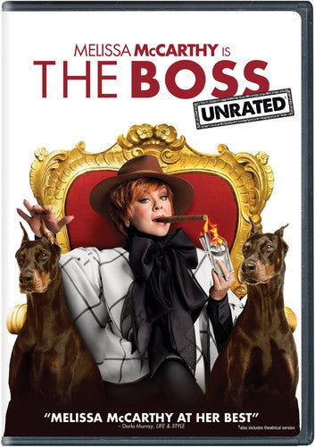 Boss, Boss, DVD