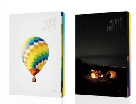 Young Forever, Bts, CD