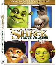 Shrek 4 Movie Collection