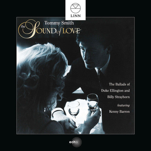 Sound Of Love -- Ellington,Duke / Smith,Tommy / Barron,Kenny, CD