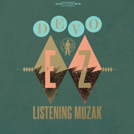 Ez Listening Muzak, Devo, LP