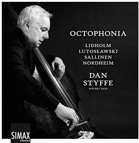 Octophonia -- Lidholm,I. / Styffe,Dan / Asnes,Jon, CD