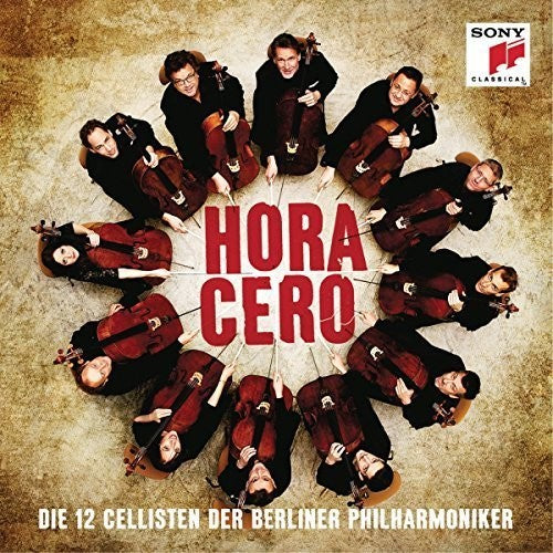 Hora Cero -- Stefano, CD