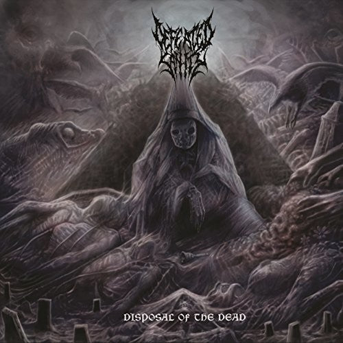 Disposal Of The Dead / Dharmata -- Defeated Sanity, CD