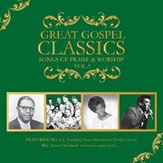Great Gospel Classics: Songs Of Praise & Worship 5