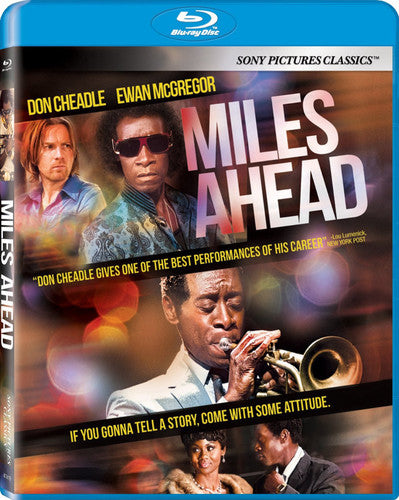 Miles Ahead -- Blu-ray