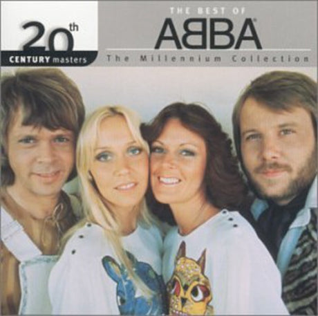20Th Century Masters: Millennium Collection, Abba, CD