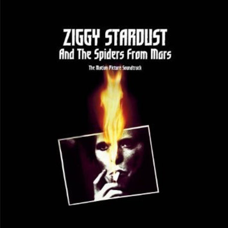 Ziggy Stardust & The Spiders From Mars / O.S.T., David Bowie, LP