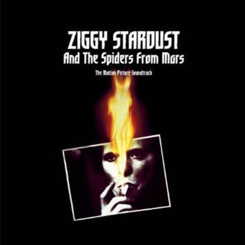 Ziggy Stardust & The Spiders From Mars / O.S.T., David Bowie, LP