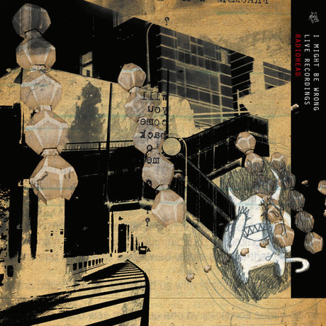 I Might Be Wrong, Radiohead, LP