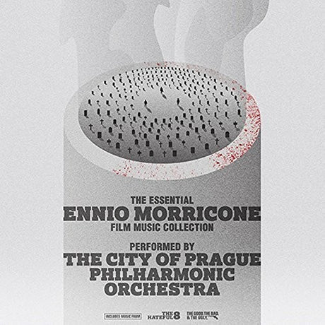 Essential Ennio Morricone Film Music Collection, City Of Prague Philharmonic Orchestra, CD