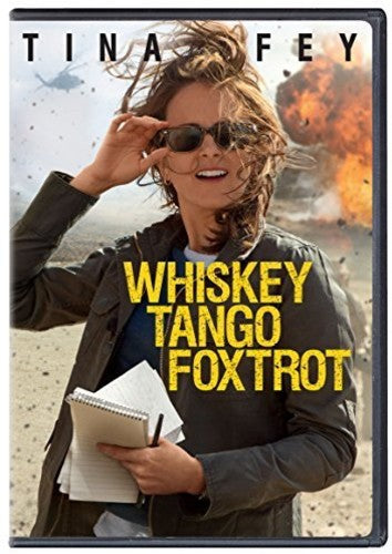 Whiskey Tango Foxtrot, Whiskey Tango Foxtrot, DVD