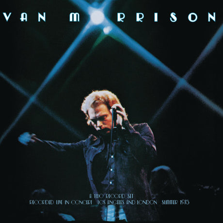It's Too Late To Stop Now: Volume I, Van Morrison, LP