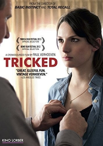 Paul Verhoeven's Tricked, Paul Verhoeven's Tricked, DVD