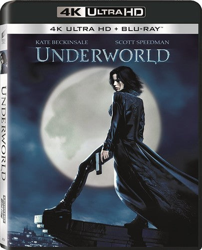 Underworld, Underworld, ULTRA HD