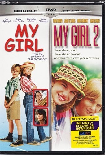 My Girl / My Girl 2, My Girl / My Girl 2, DVD