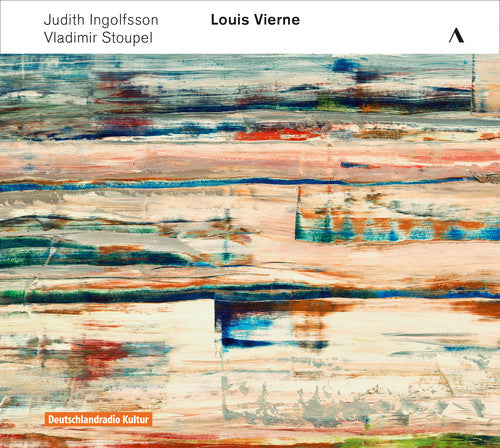 Concert-Centenaire 2 -- Vierne / Ingolfsson / Li, CD
