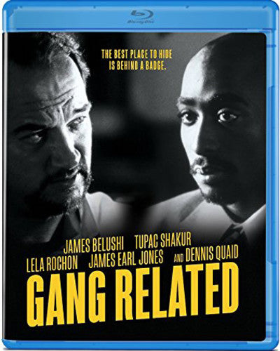 Gang Related, Gang Related, Blu-Ray