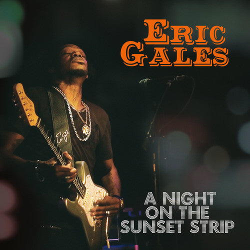 Night On The Sunset Strip