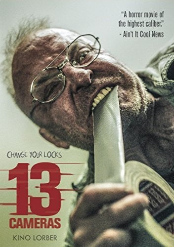 13 Cameras -- DVD