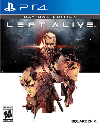 Ps4 Left Alive, Ps4 Left Alive, VIDEOGAMES