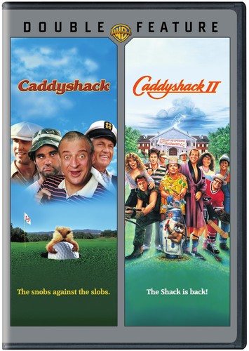 Caddyshack / Caddyshack 2, Caddyshack / Caddyshack 2, DVD