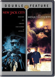 New Jack City / Menace Ii Society