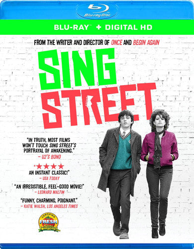 Sing Street, Sing Street, Blu-Ray