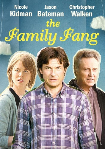 Family Fang -- DVD