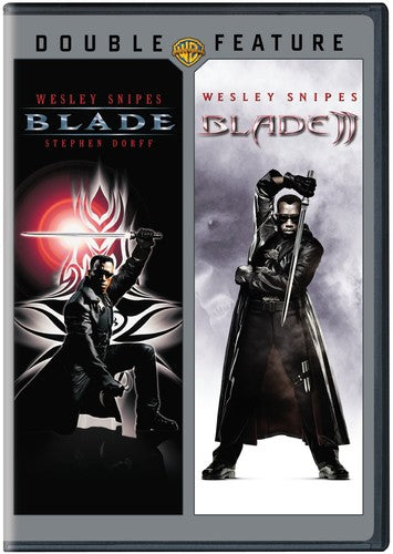 Blade / Blade 2, Blade / Blade 2, DVD