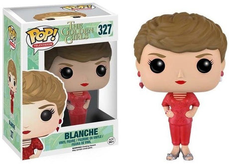 Golden Girls - Blanche, Funko Pop! Television:, Collectibles