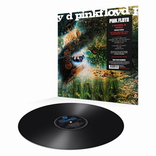 Saucerful Of Secrets, Pink Floyd, LP