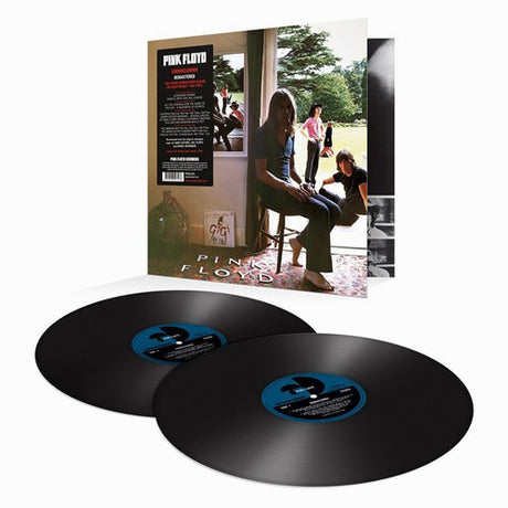 Ummagumma, Pink Floyd, LP